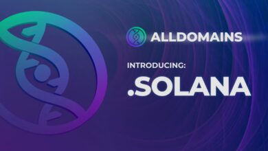 alldomains-launches.solana-tld,-offering-50%-revenue-sharing-with-the-solana-community