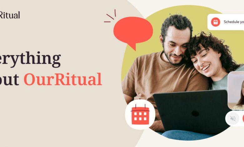 ourritual:-a-new-relationship-support-platform-that-redefines-couples-therapy