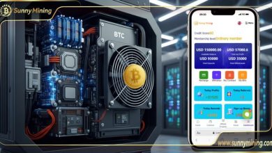 sunnymining-launches-free-btc-cloud-mining-app-helping-users-easily-earn-btc-and-doge-profits