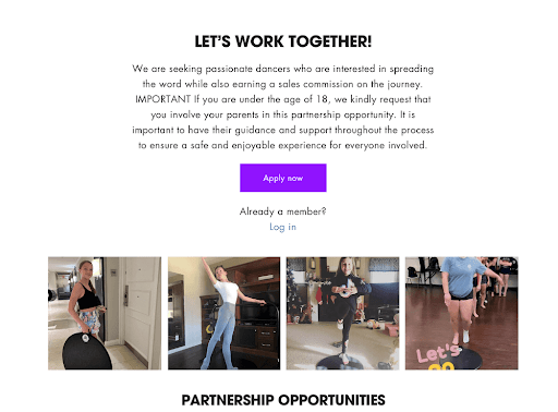 dancing-disc-launches-new-partnership-program,-open-to-creators,-dancers,-and-parents-worldwide