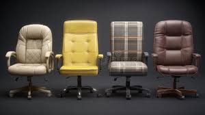 why-are-office-chairs-designed-in-various-colors